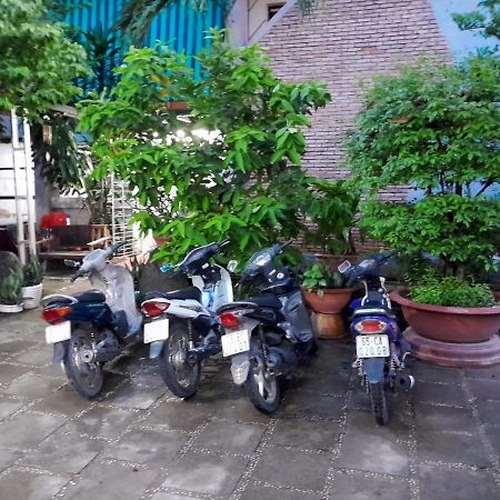 Hotel Bo Cau Can Tho Buitenkant foto