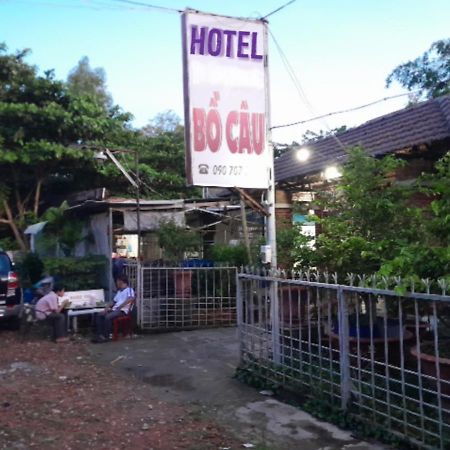 Hotel Bo Cau Can Tho Buitenkant foto