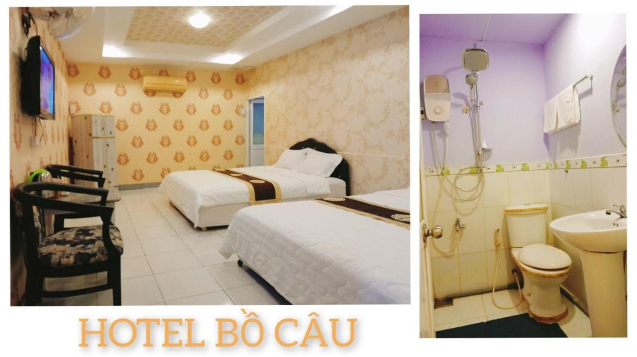 Hotel Bo Cau Can Tho Buitenkant foto