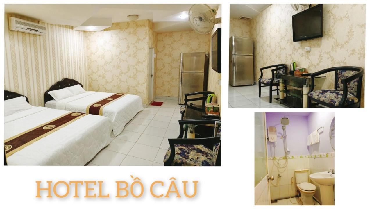 Hotel Bo Cau Can Tho Buitenkant foto