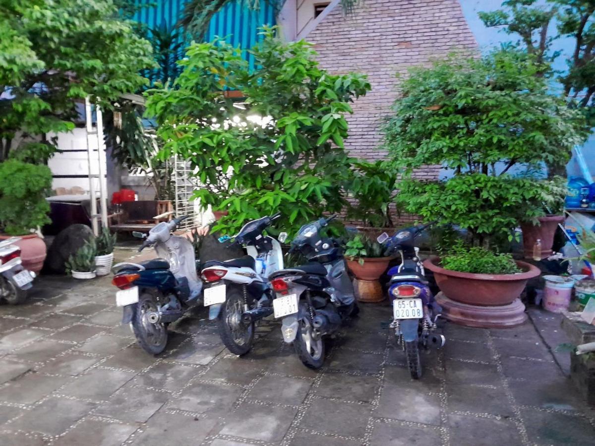 Hotel Bo Cau Can Tho Buitenkant foto