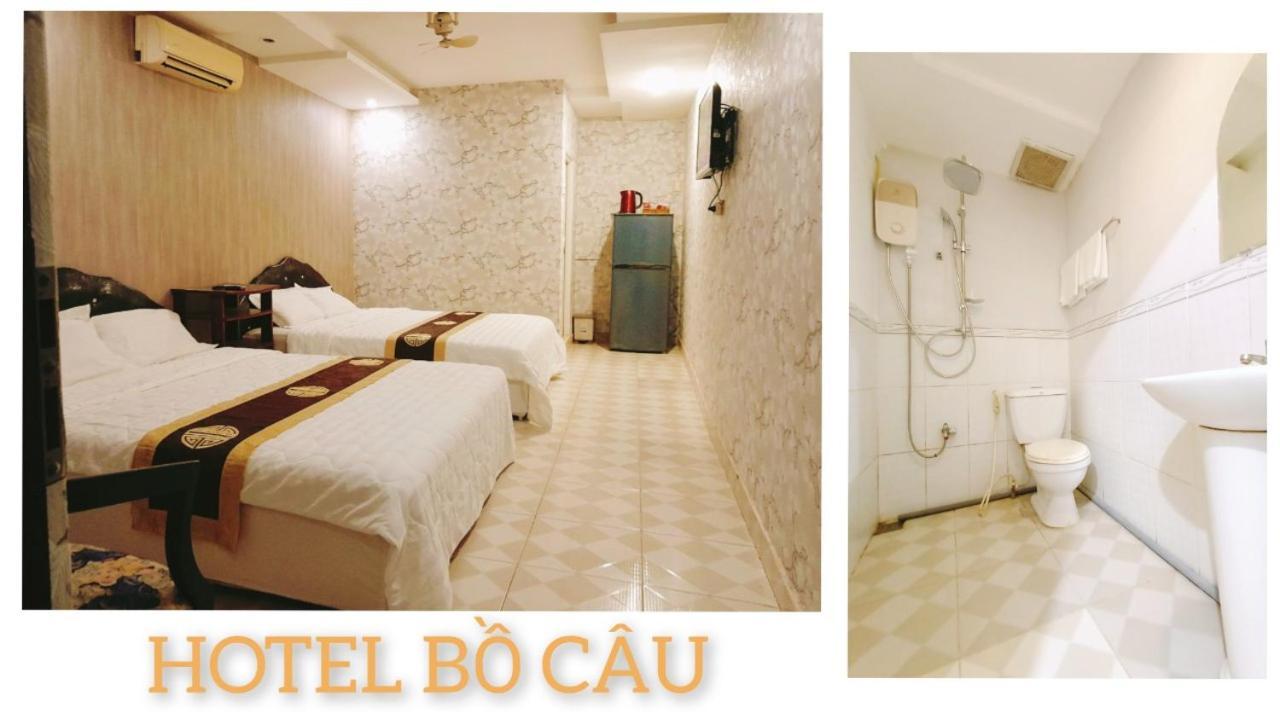 Hotel Bo Cau Can Tho Buitenkant foto