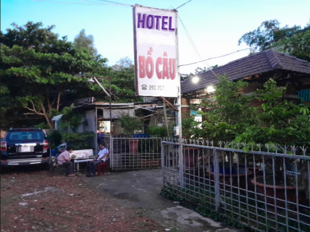 Hotel Bo Cau Can Tho Buitenkant foto