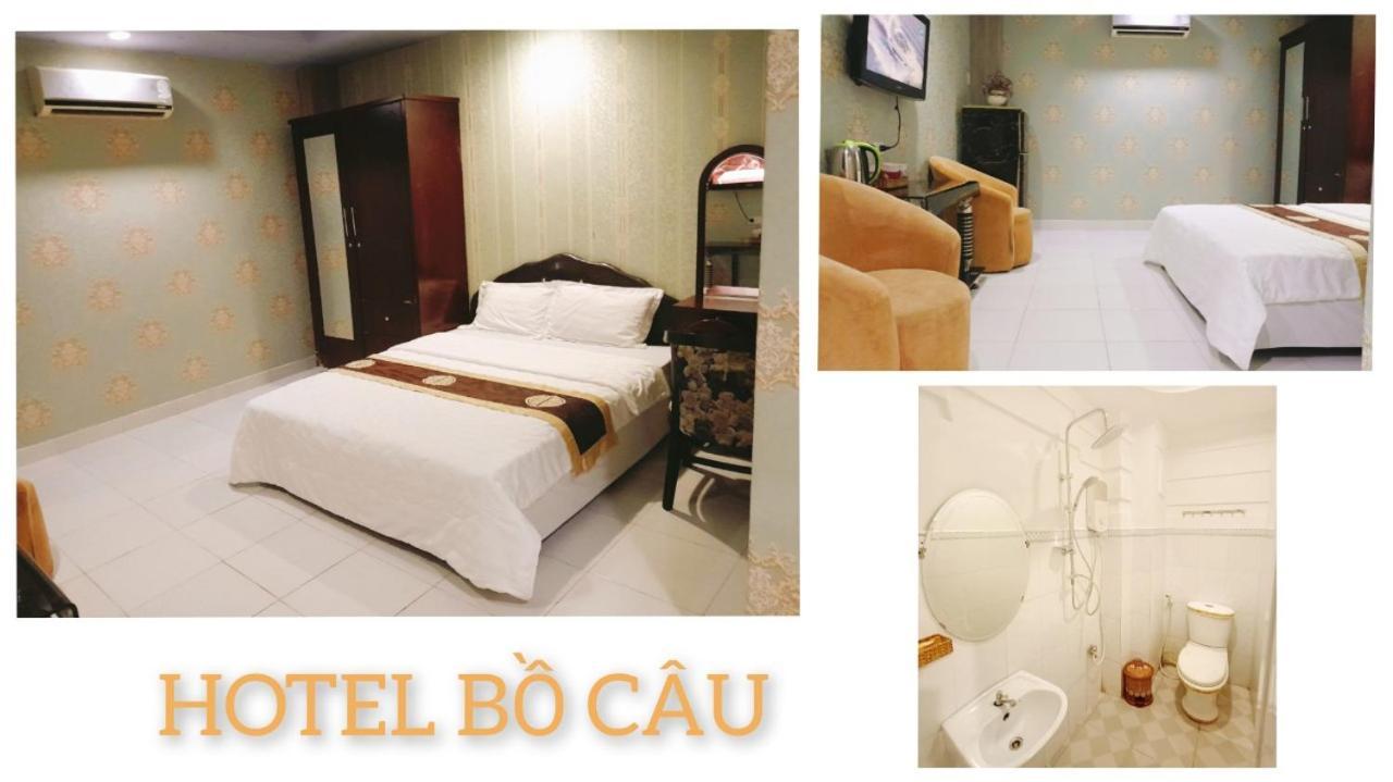 Hotel Bo Cau Can Tho Buitenkant foto