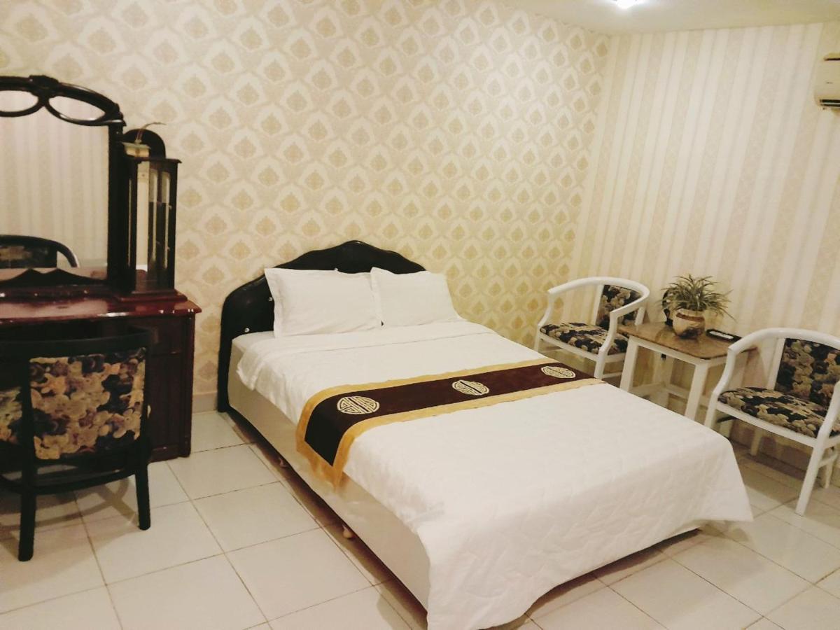 Hotel Bo Cau Can Tho Buitenkant foto