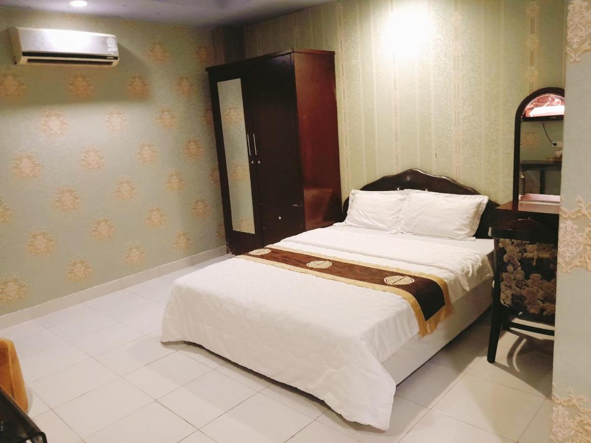 Hotel Bo Cau Can Tho Buitenkant foto