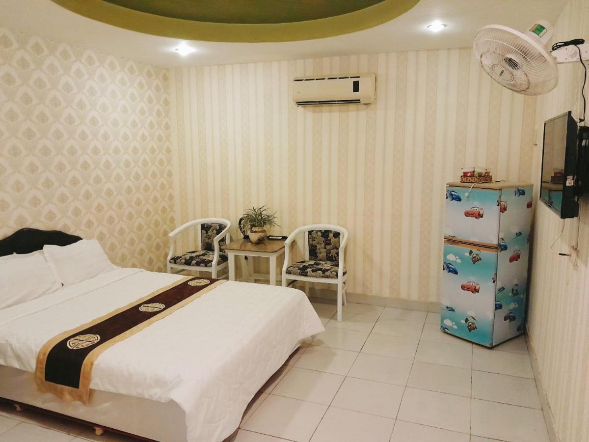 Hotel Bo Cau Can Tho Buitenkant foto