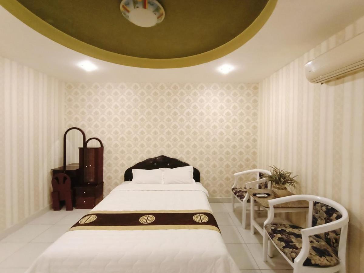 Hotel Bo Cau Can Tho Buitenkant foto