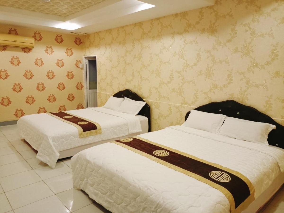 Hotel Bo Cau Can Tho Buitenkant foto